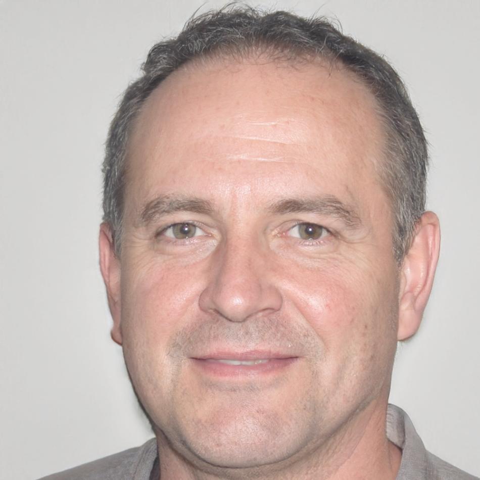 Portrait de Léonard Dufresne, gérant d'une entreprise de distribution