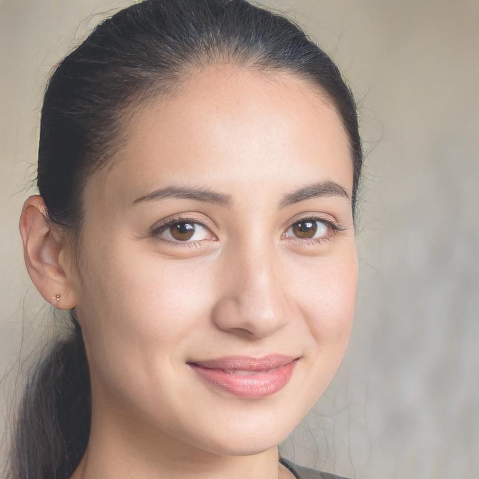 Portrait de Louna Teixeira